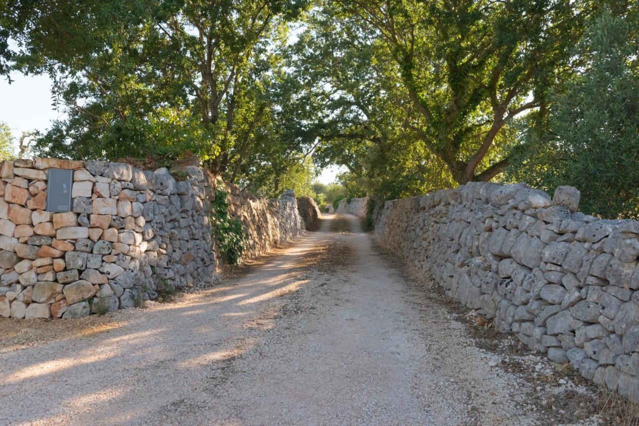Il Nido Delle Rondini Villa Cisternino Dış mekan fotoğraf