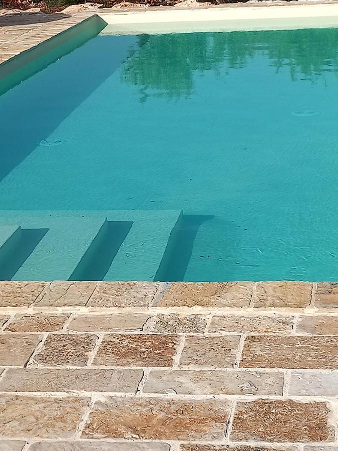 Il Nido Delle Rondini Villa Cisternino Dış mekan fotoğraf