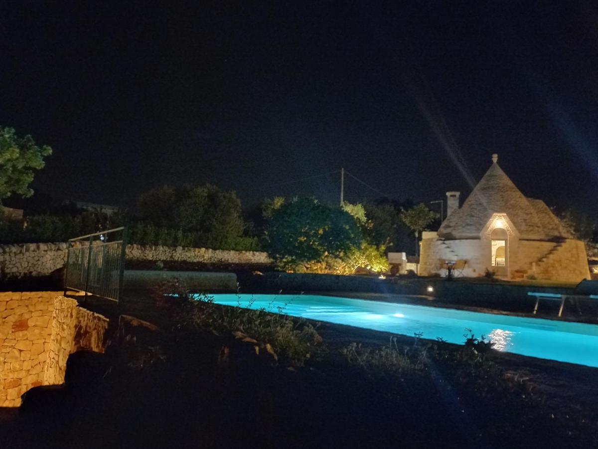 Il Nido Delle Rondini Villa Cisternino Dış mekan fotoğraf
