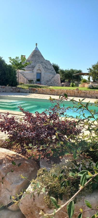 Il Nido Delle Rondini Villa Cisternino Dış mekan fotoğraf